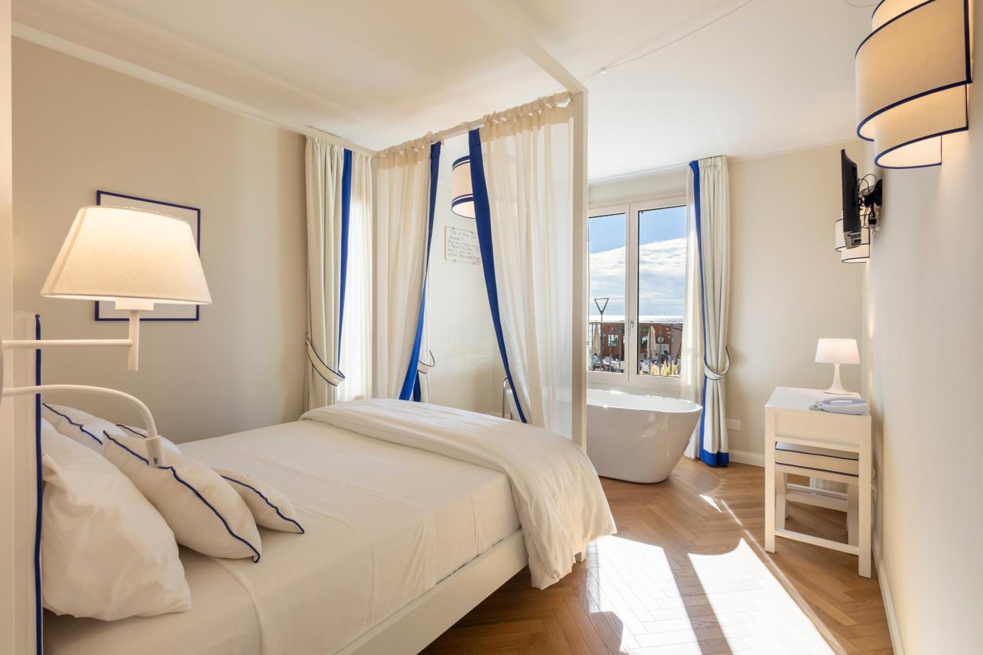 A'Mare Boutique Hotel & Spa Pietra Ligure Bagian luar foto